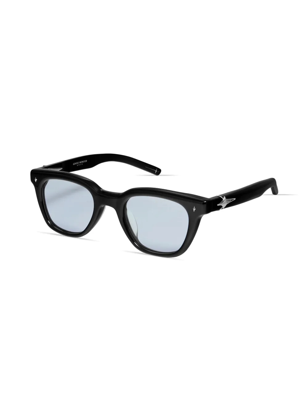 Gentle Monster Gauss 01 Brille mit eckigem Rahmen