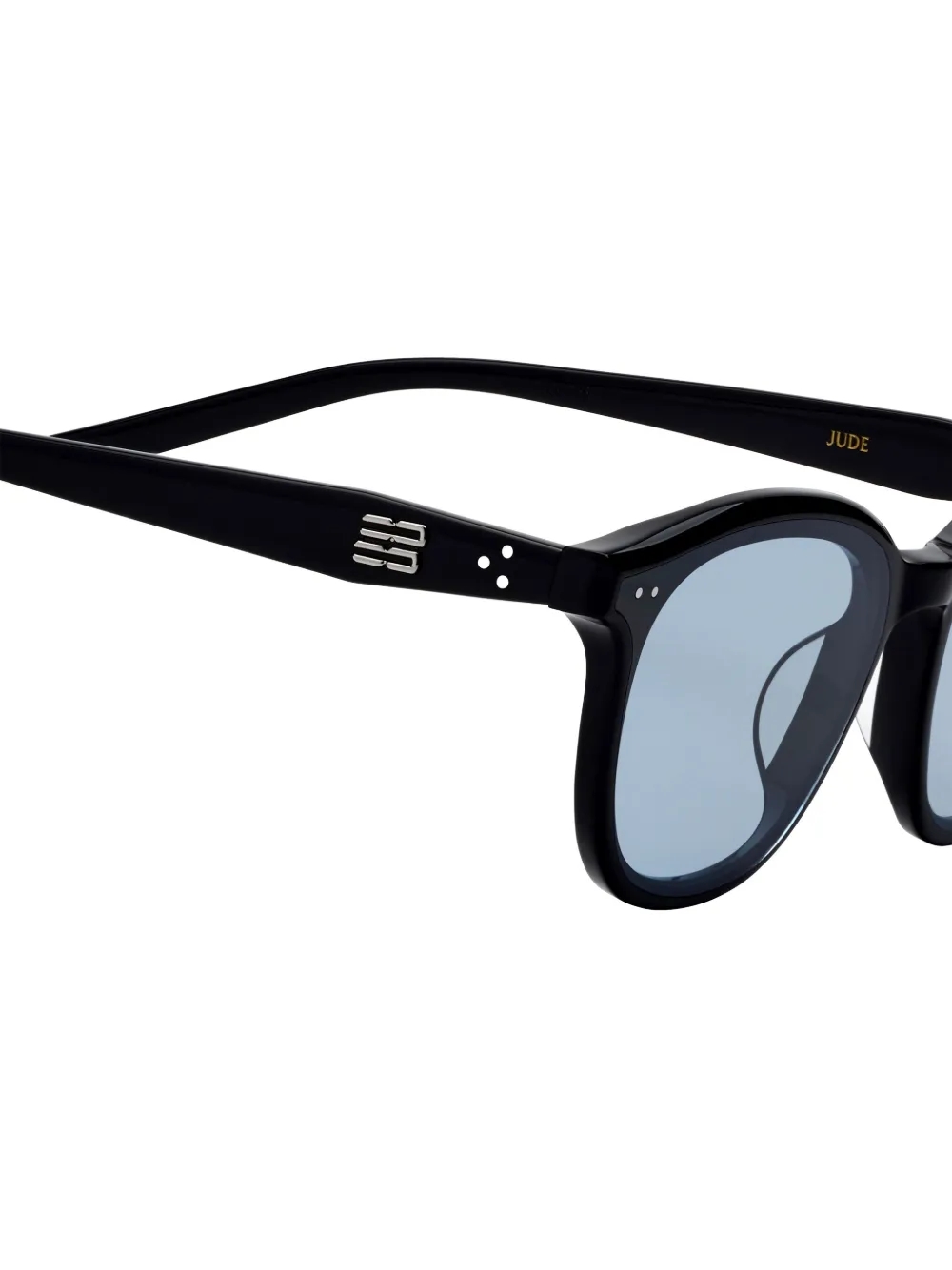 Gentle Monster Sonnenbrille mit eckigem Rahmen