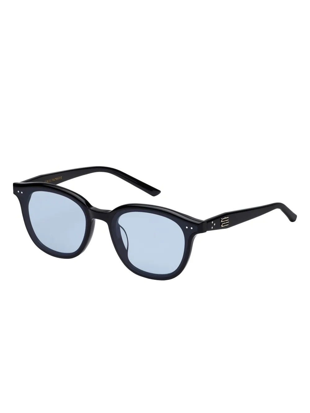 Gentle Monster Sonnenbrille mit eckigem Rahmen