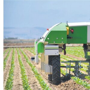 La catégorie Robotique des outils numériques en agriculture